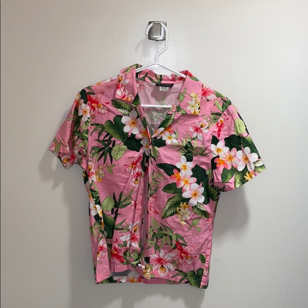 Hawaiian shirt